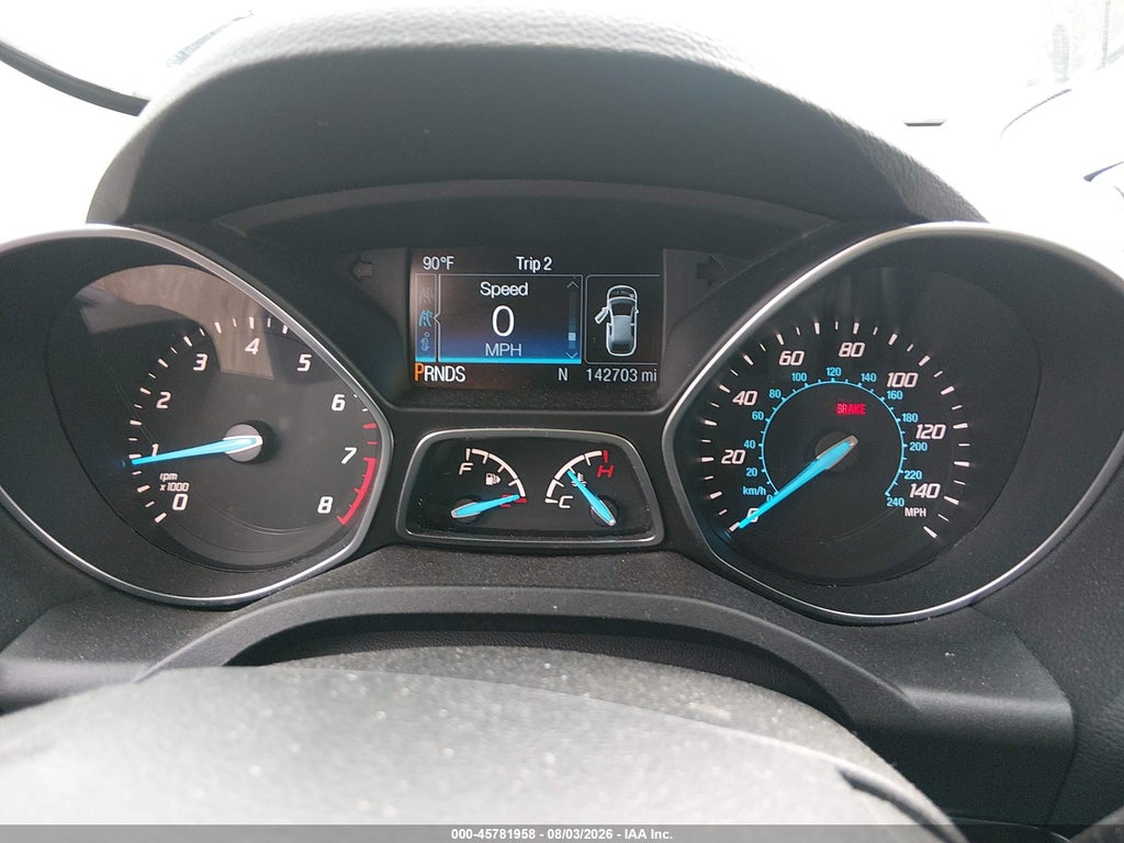 2015 Ford Escape Titanium photo 7