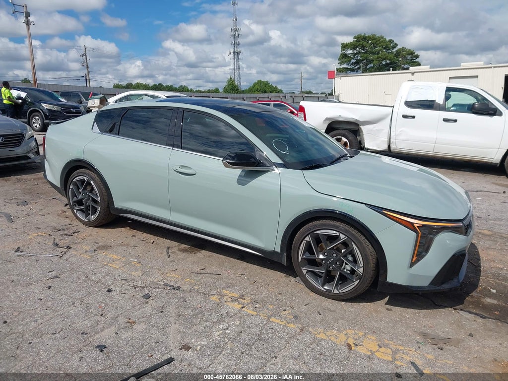 KIA K4 2025