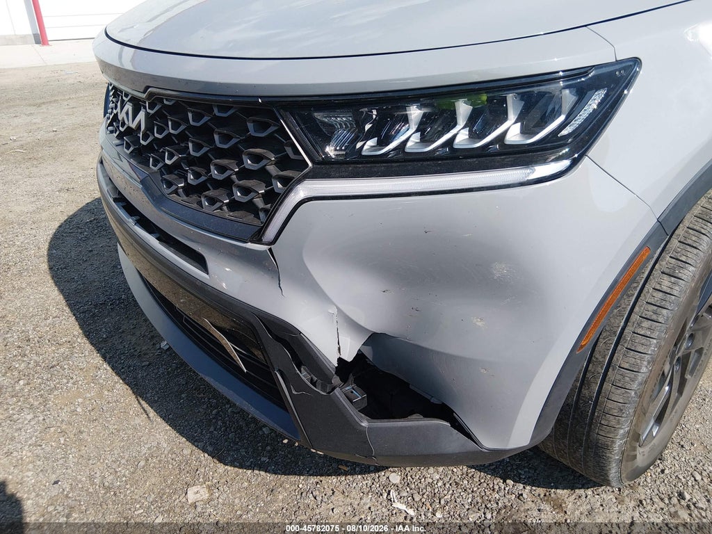 2022 Kia Sorento X-Line S photo 6