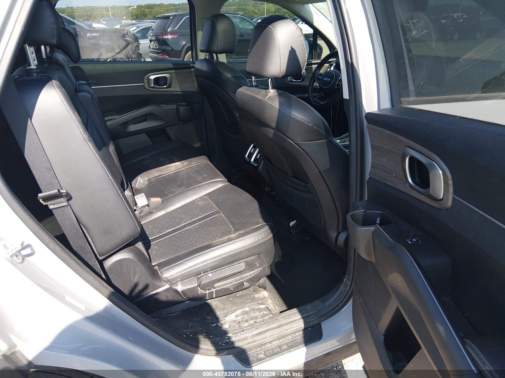 2022 Kia Sorento X-Line S photo 8