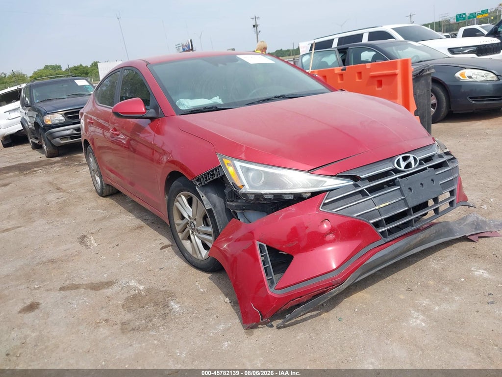 HYUNDAI ELANTRA 2020