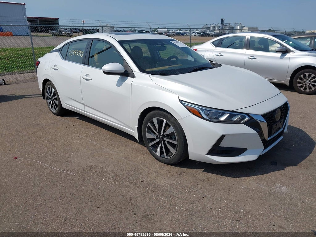 NISSAN SENTRA 2023