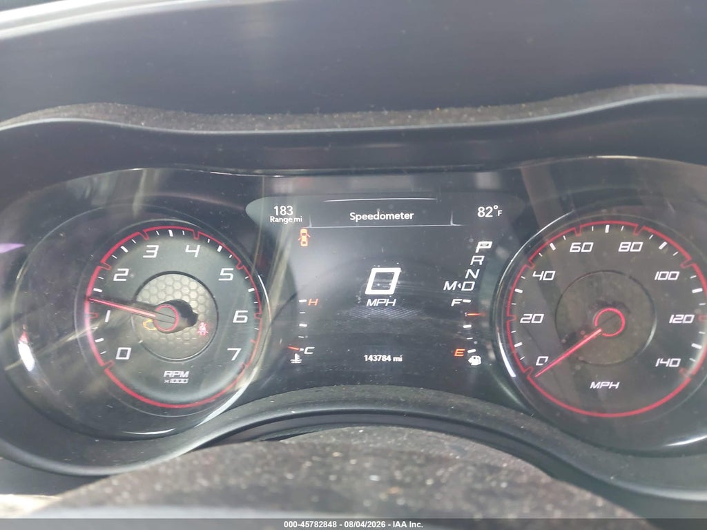 2018 Dodge Charger SXT RWD photo 7
