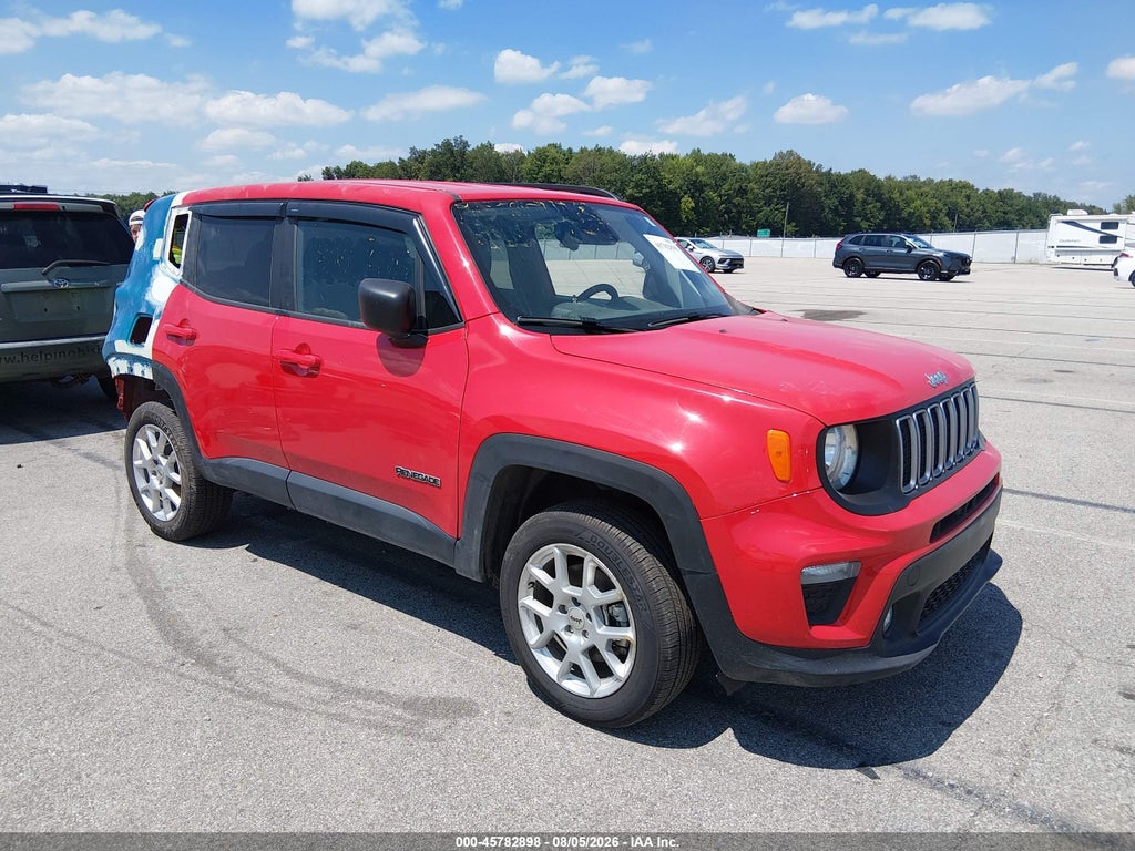 2023 JEEP RENEGADE