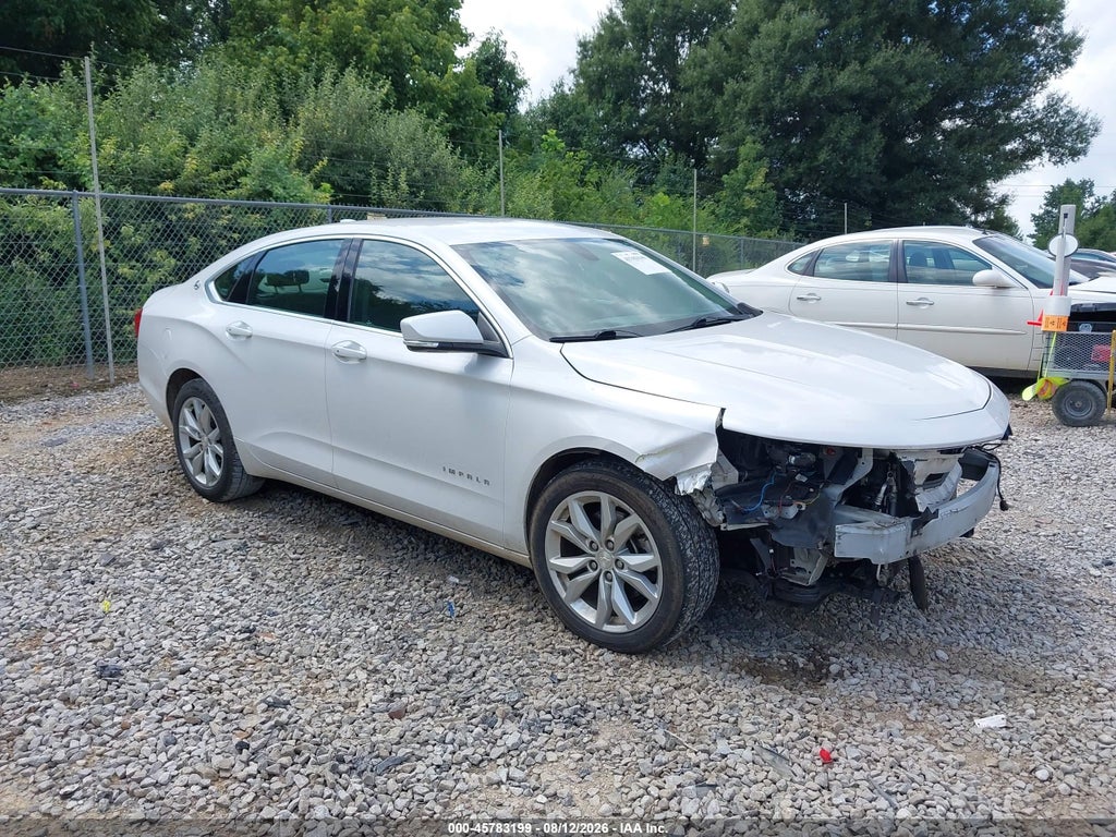 2019 Chevrolet Impala LT photo 1