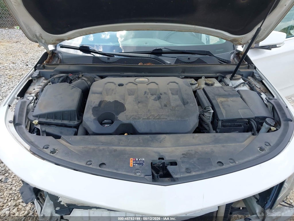 2019 Chevrolet Impala LT photo 10