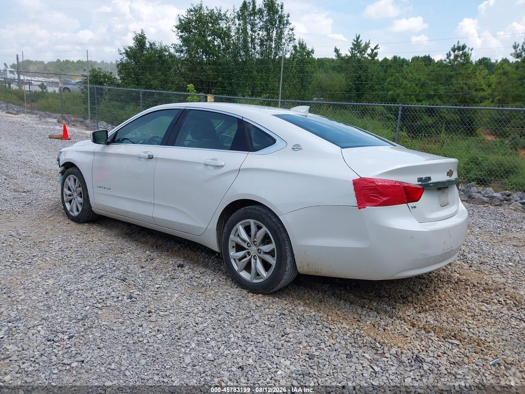 2019 Chevrolet Impala LT photo 3