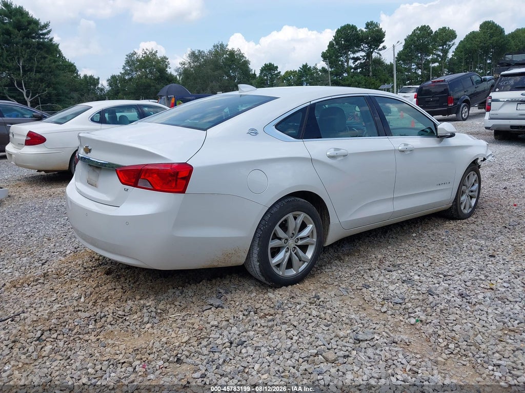 2019 Chevrolet Impala LT photo 4