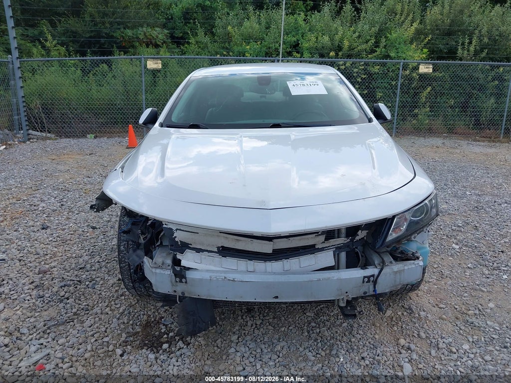 2019 Chevrolet Impala LT photo 6