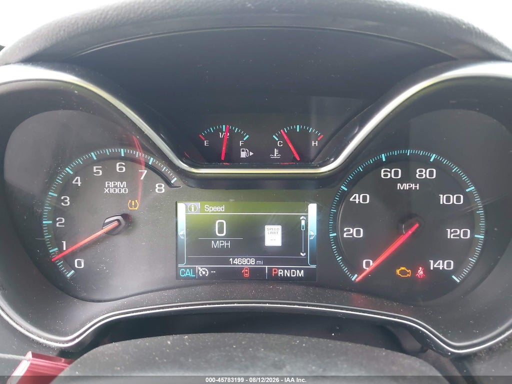 2019 Chevrolet Impala LT photo 7