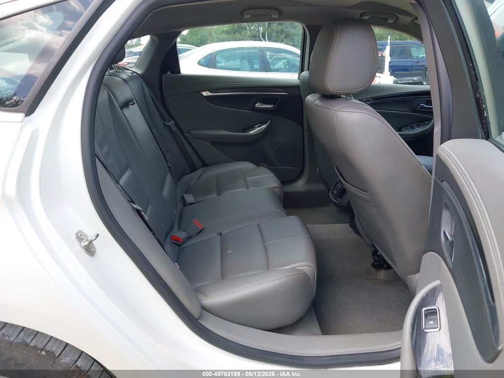2019 Chevrolet Impala LT photo 8