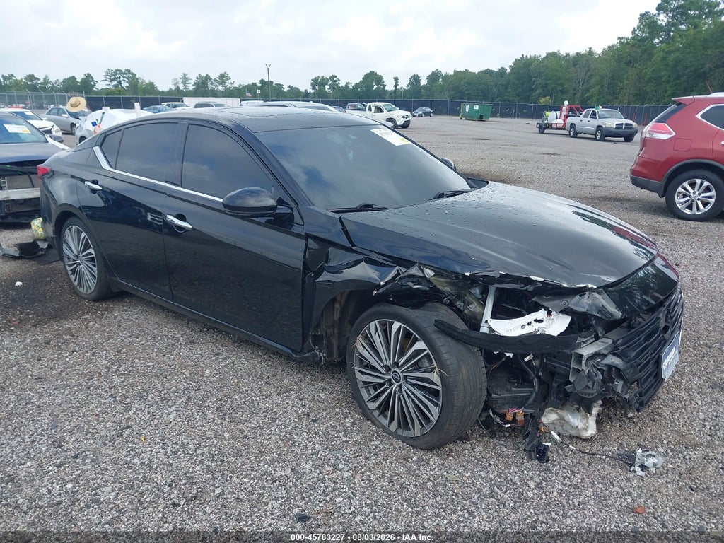 NISSAN ALTIMA 2023