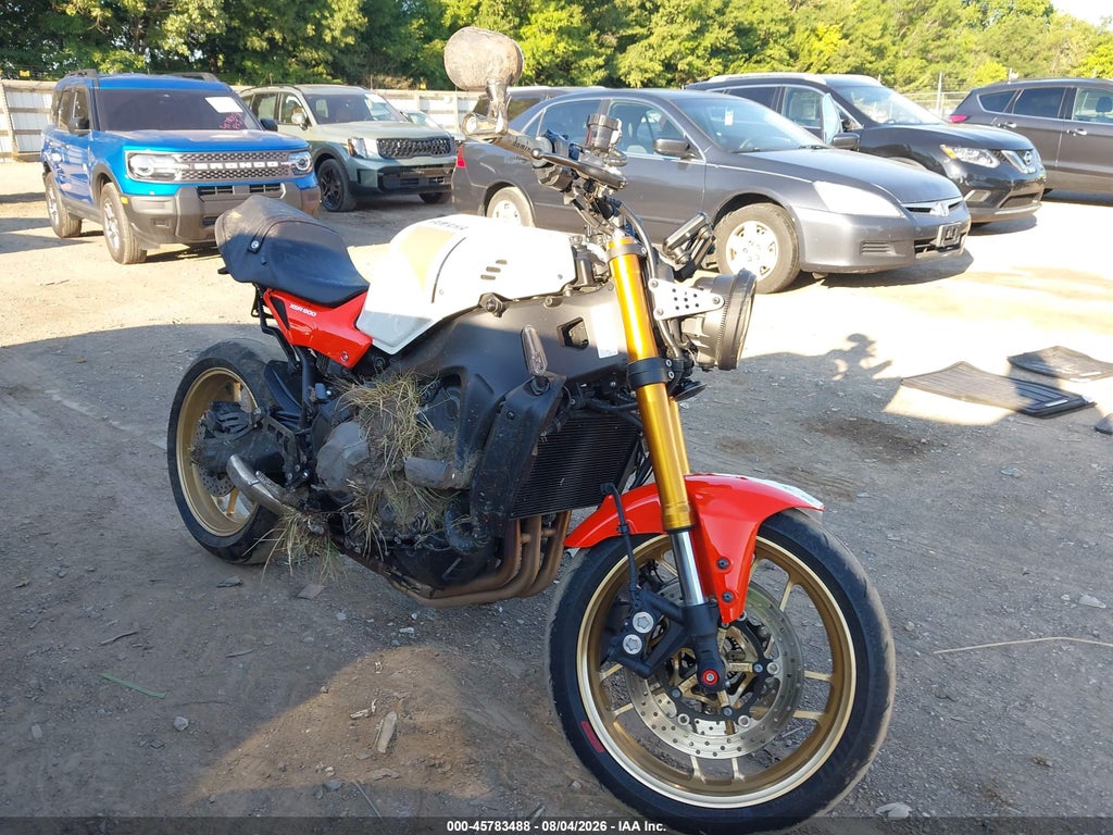 2024 YAMAHA MTM890 JYARN80EXRA002893
