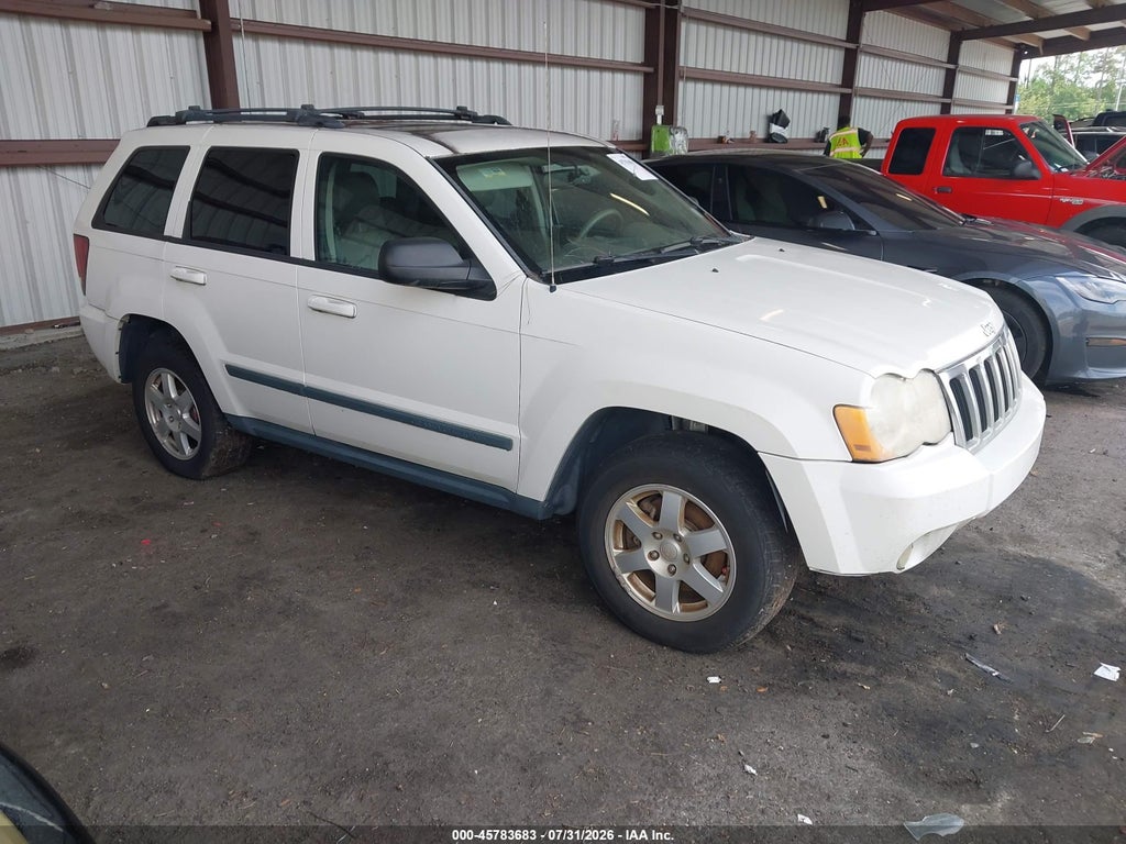 2008 JEEP GRAND CHEROKEE