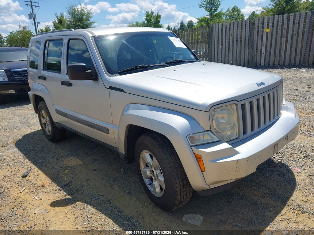 2011 JEEP LIBERTY