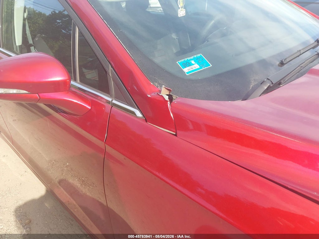 2013 Ford Fusion SE photo 6