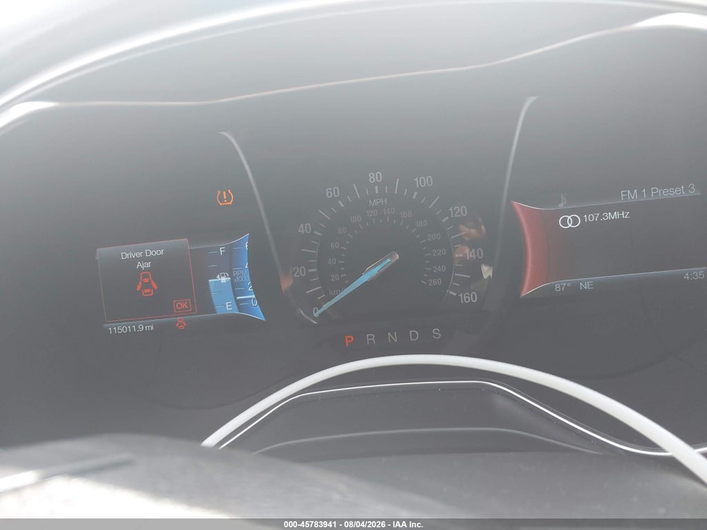 2013 Ford Fusion SE photo 7