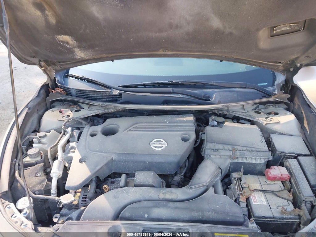 2014 Nissan Altima 2.5 S photo 10