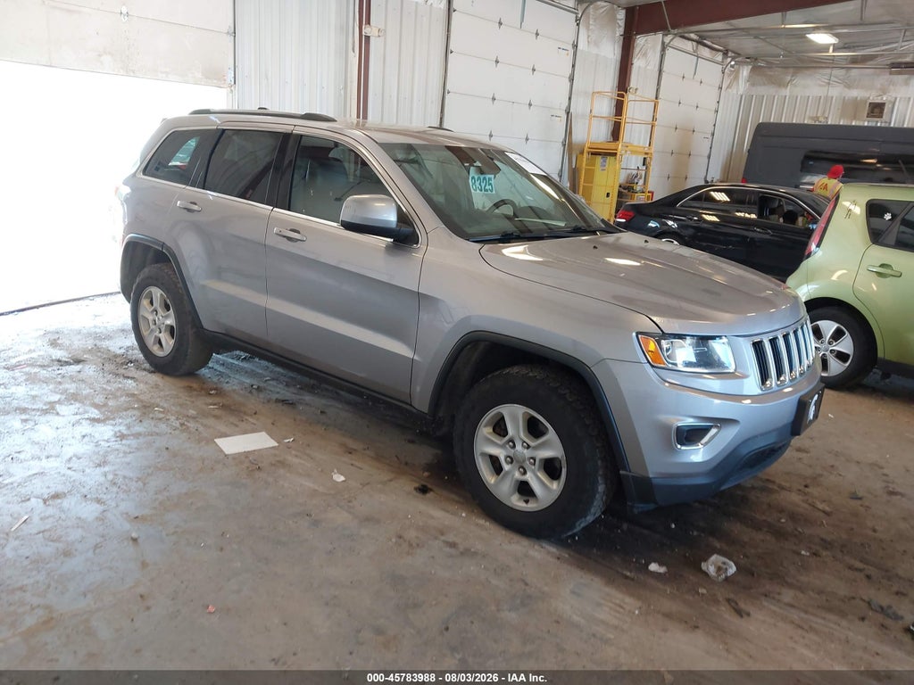 2015 JEEP GRAND CHEROKEE