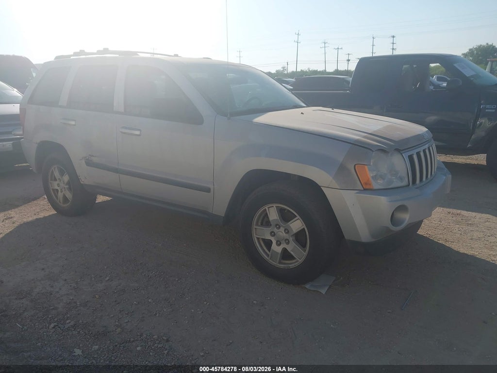 2007 JEEP GRAND CHEROKEE
