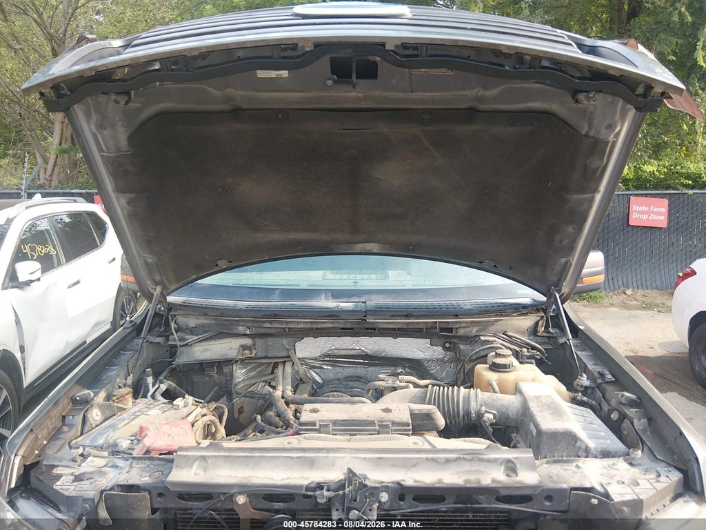 2012 Ford F-150 FX4 photo 10
