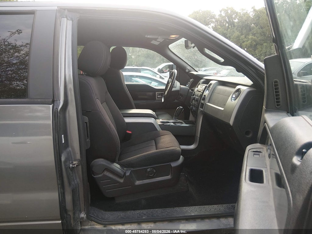 2012 Ford F-150 FX4 photo 5