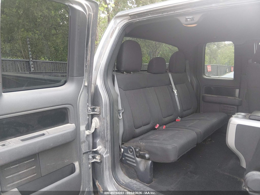 2012 Ford F-150 FX4 photo 8