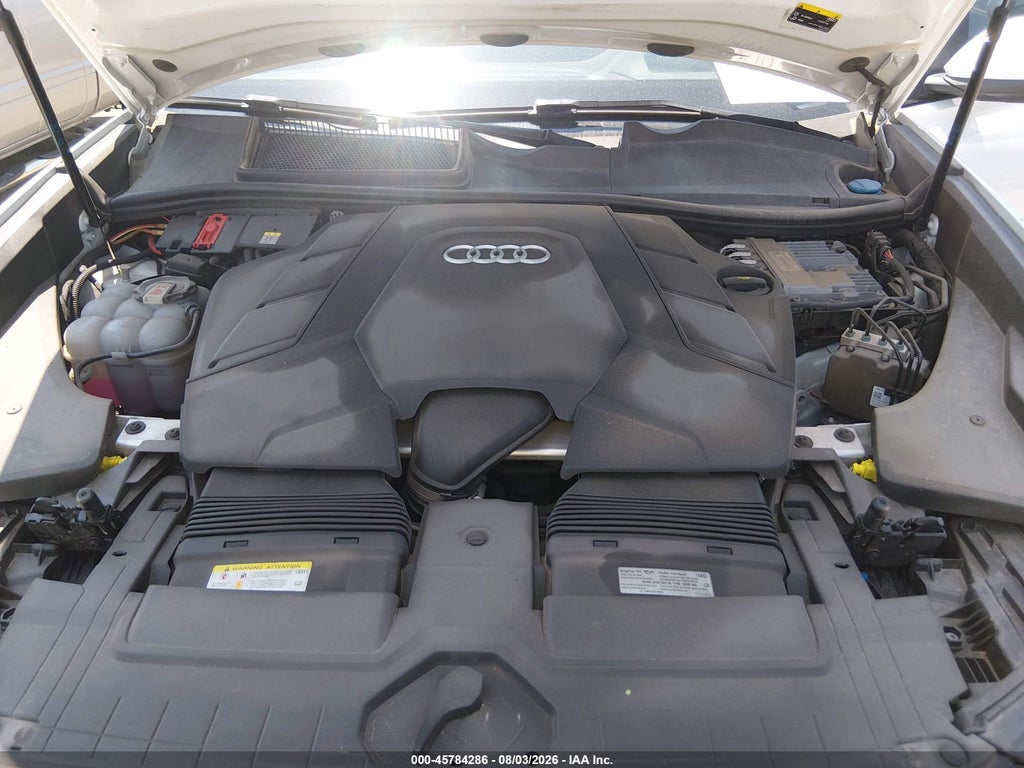 2021 Audi Q8 Prestige 55 Tfsi Quattro Tiptronic photo 10
