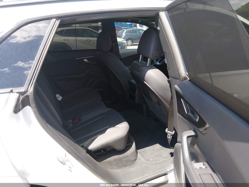 2021 Audi Q8 Prestige 55 Tfsi Quattro Tiptronic photo 8