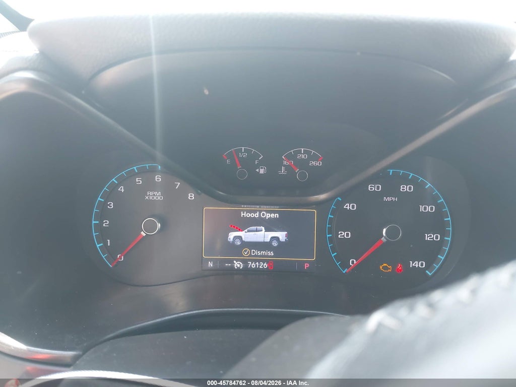 2022 Chevrolet Colorado 4WD Short Box Z71 photo 7