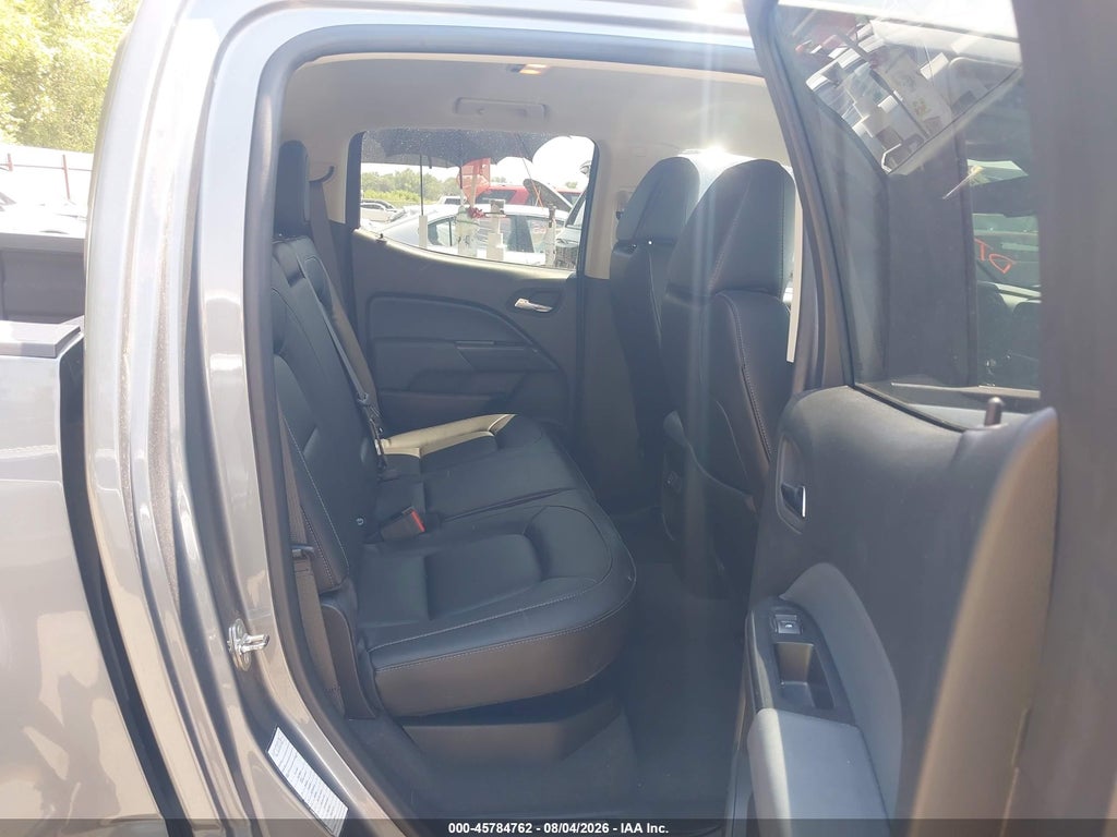 2022 Chevrolet Colorado 4WD Short Box Z71 photo 8