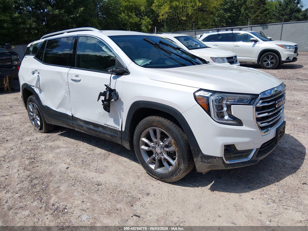 2022 GMC TERRAIN 3GKALVEV7NL150277