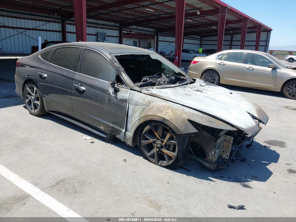 2023 HYUNDAI SONATA KMHL44J25PA269765