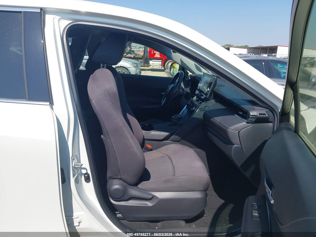 2021 Toyota Venza LE photo 5