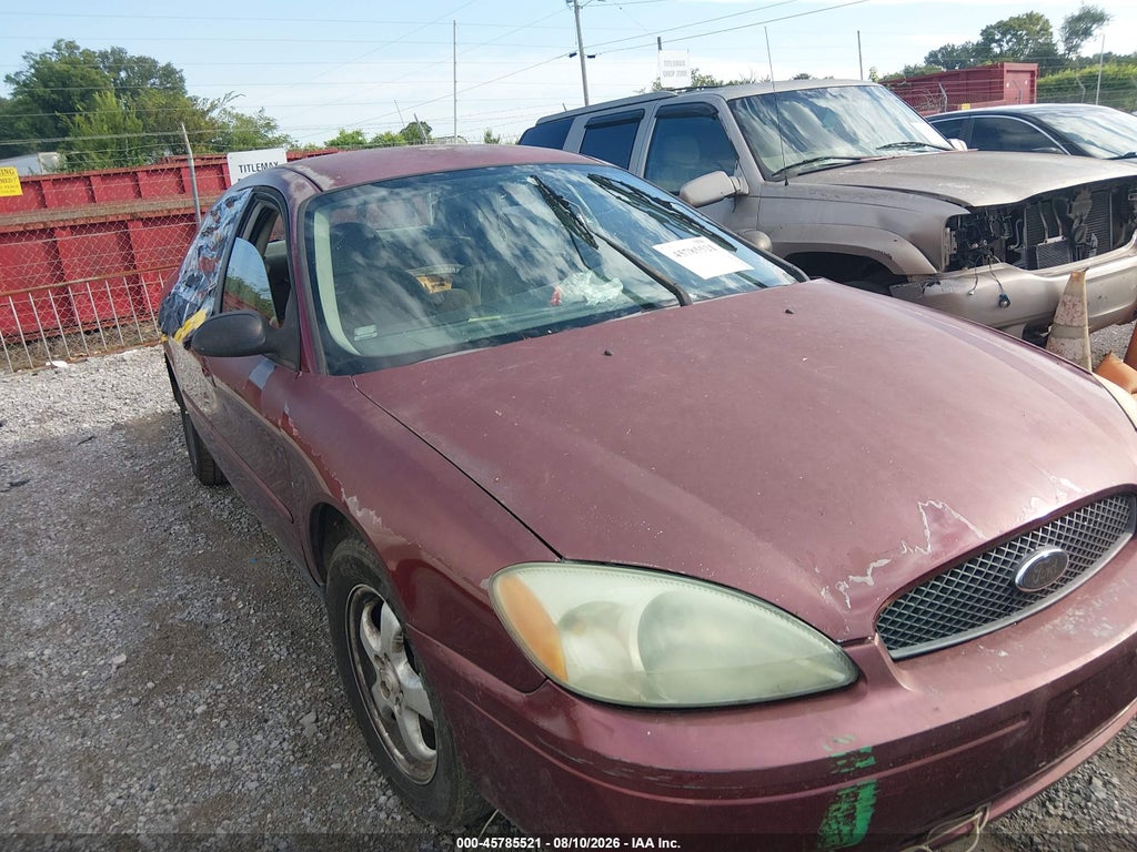 2005 FORD TAURUS 1FAFP53U55A246390
