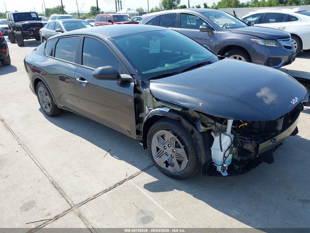 KIA K4 2026