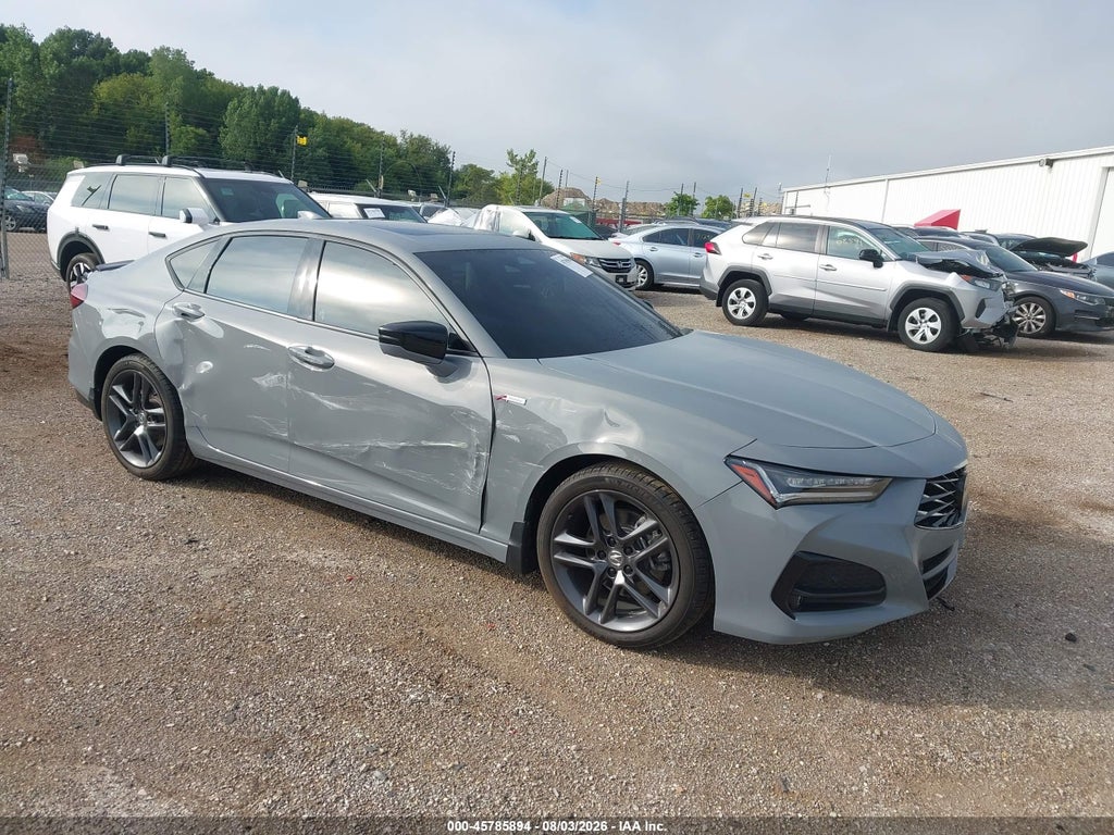 ACURA TLX 2024