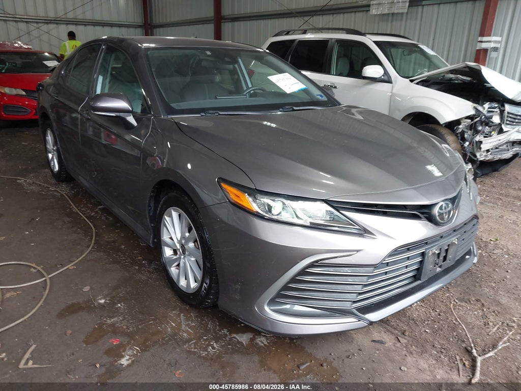 2023 TOYOTA CAMRY 4T1C11AK1PU745595