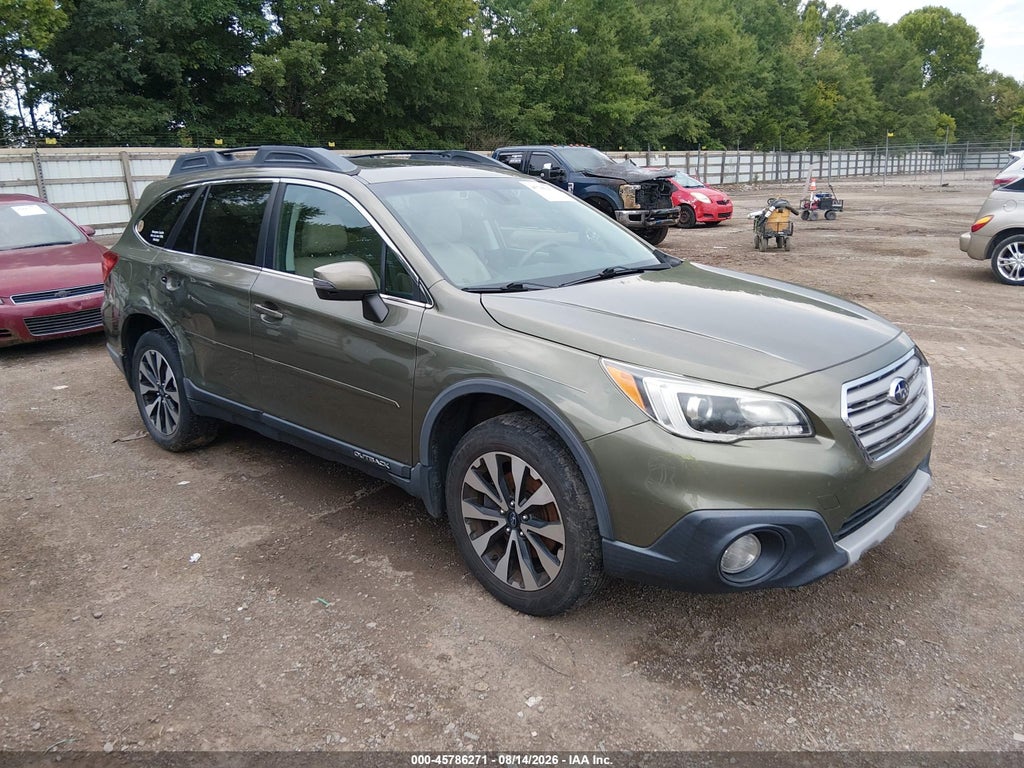 2017 SUBARU OUTBACK 4S4BSANC7H3228188
