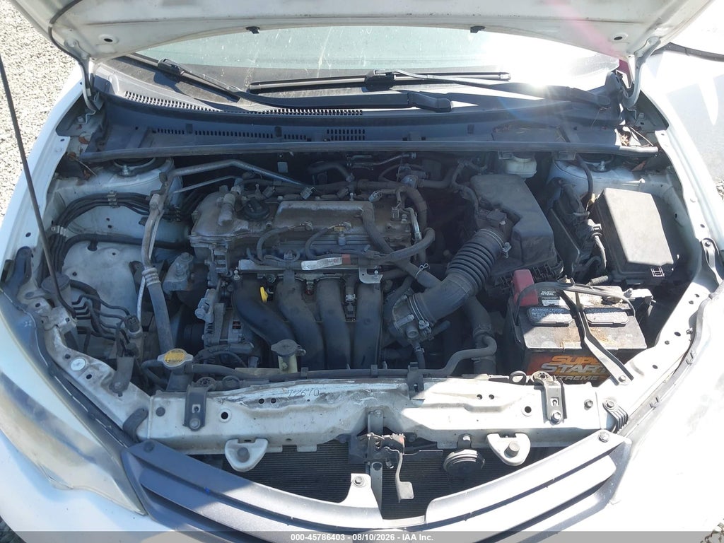 2016 Toyota Corolla LE photo 10
