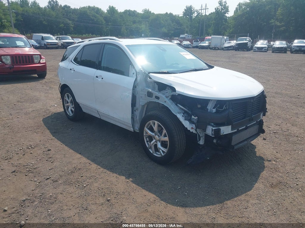 2020 CHEVROLET EQUINOX 3GNAXXEV0LS639299