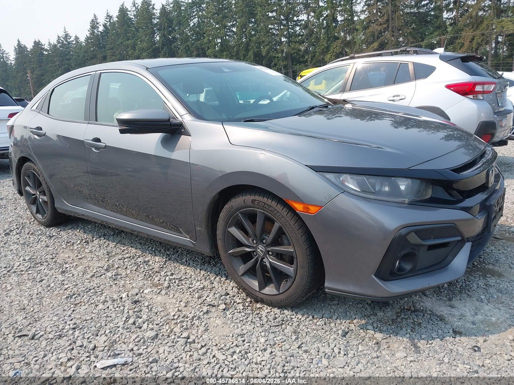 2020 HONDA CIVIC SHHFK7H61LU405133