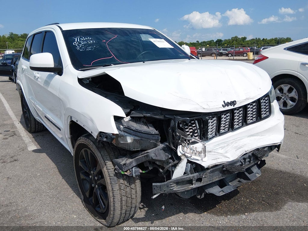 2018 JEEP GRAND CHEROKEE