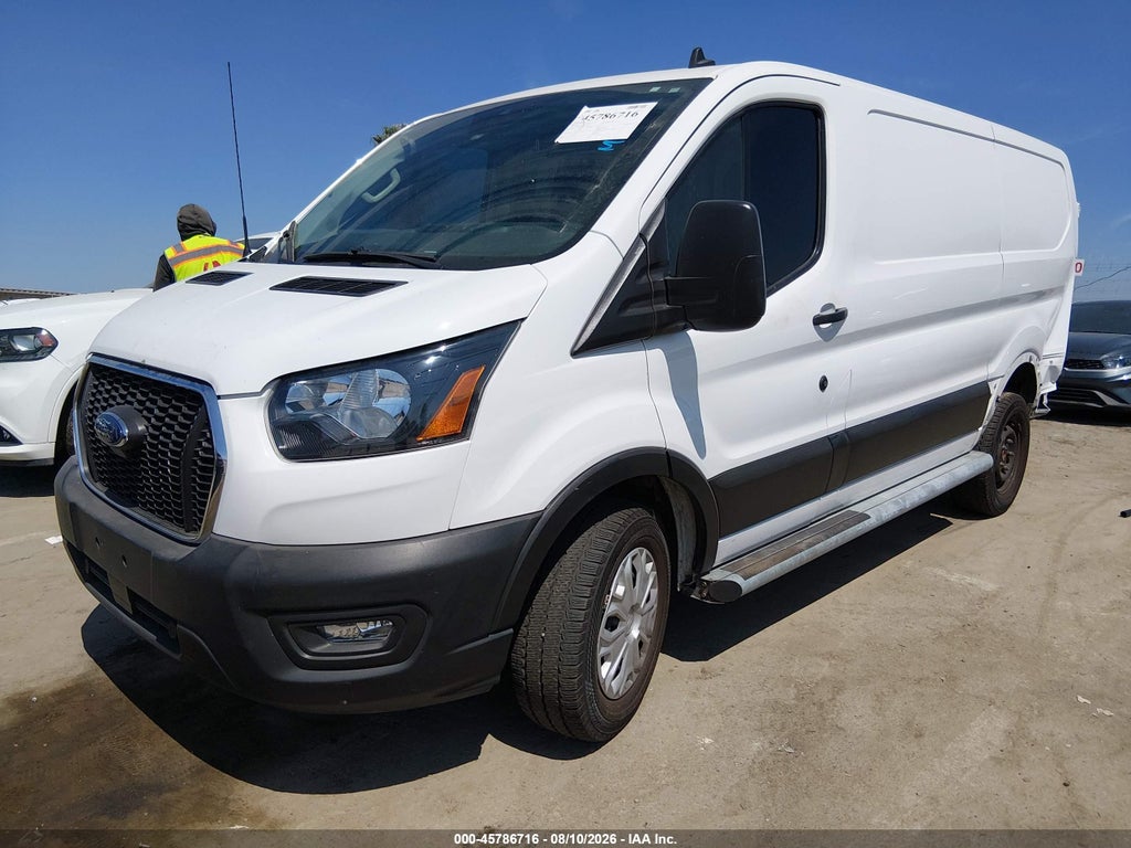 2024 Ford Transit-250 photo 2
