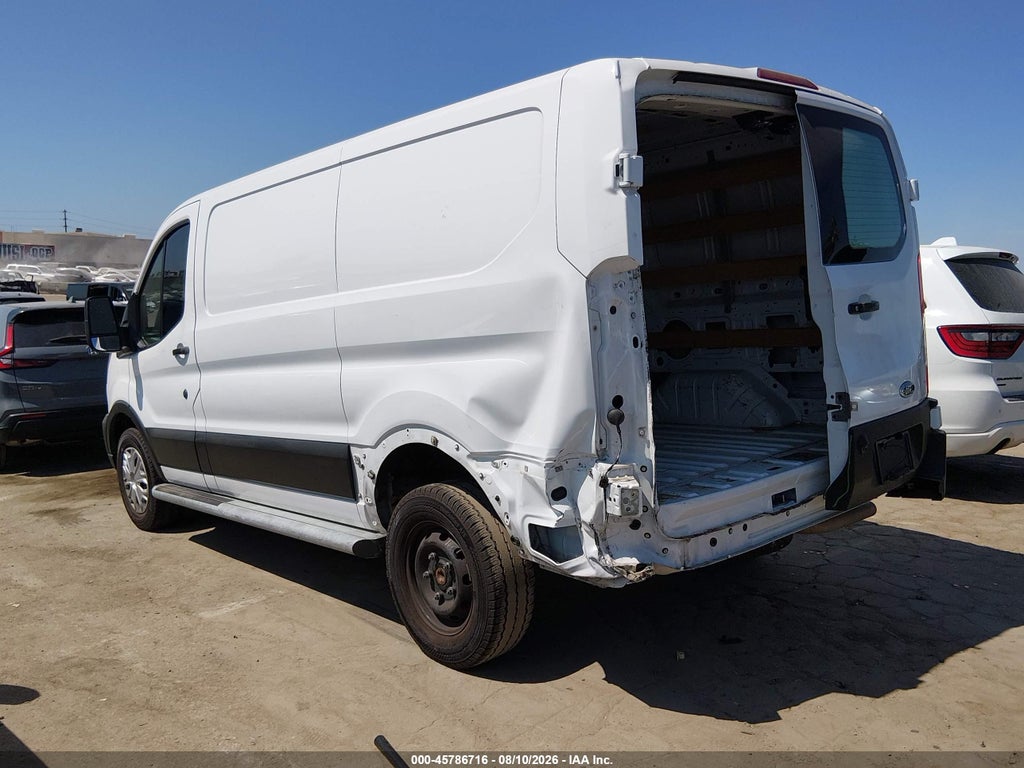 2024 Ford Transit-250 photo 3