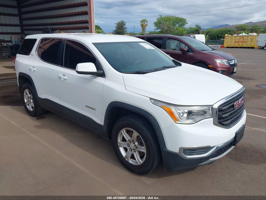 2018 GMC Acadia SLE-1 photo 1
