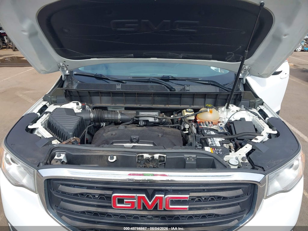 2018 GMC Acadia SLE-1 photo 10