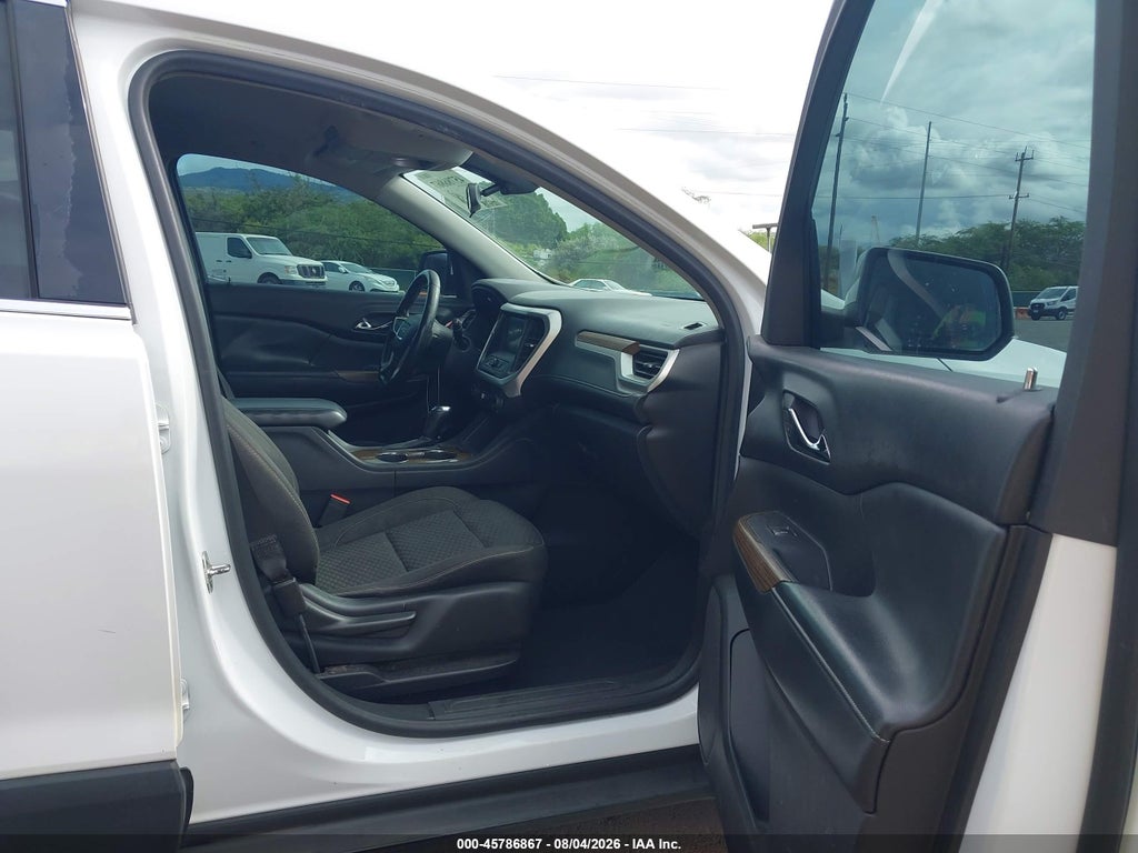 2018 GMC Acadia SLE-1 photo 5