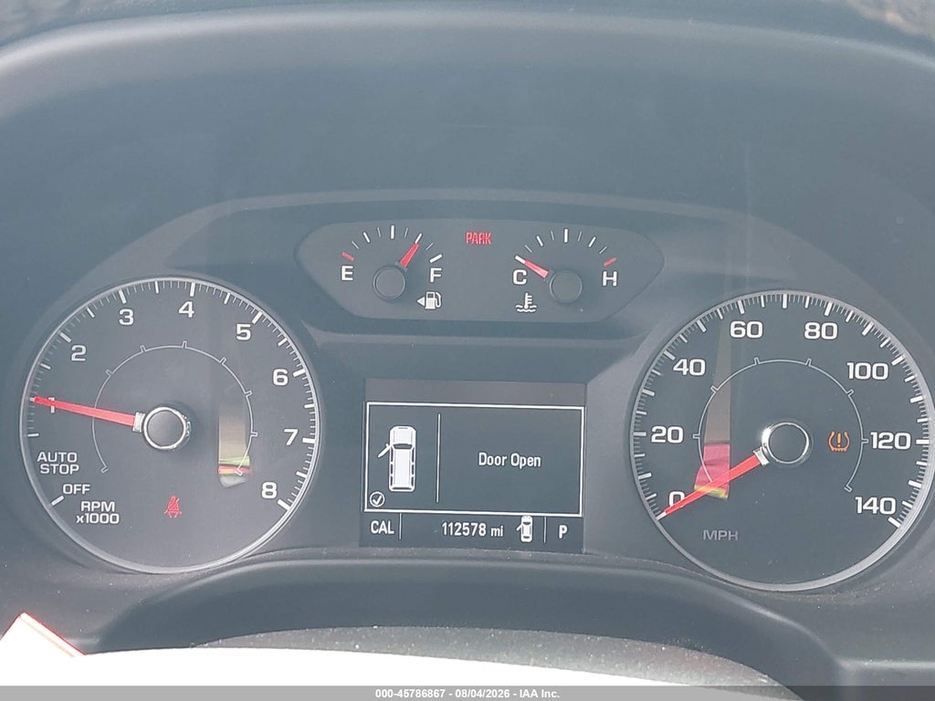 2018 GMC Acadia SLE-1 photo 7