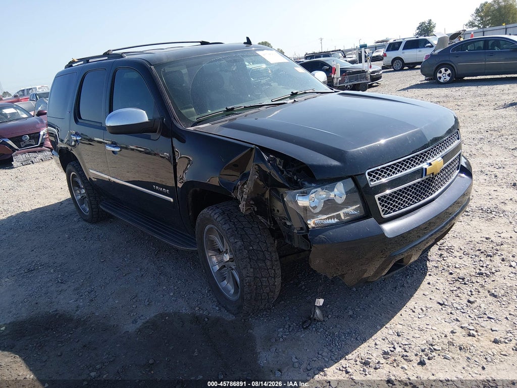 1GNSCCE06CR223032 2012 CHEVROLET TAHOE photo no. 1
